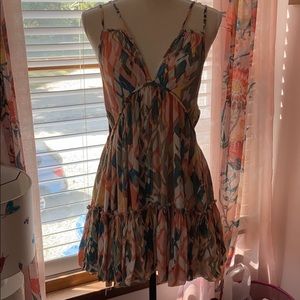 Free People Sun Dress